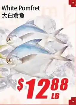 WinCo Food Mart White Pomfret offer