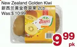 First Choice Supermarket New Zealand Golden Kiwi offer