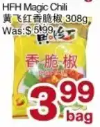 First Choice Supermarket HFH Magic Chili offer