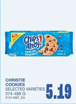 Wholesale Club COOKIES offer