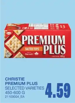Wholesale Club PREMIUM PLUS offer