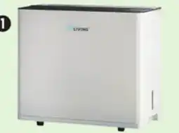 Canadian Tire For Living 35-Pint Dehumidifier offer