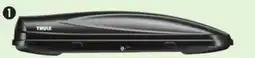 Canadian Tire Thule Convoy XT Rooftop Cargo Box offer