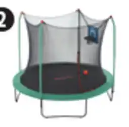 Canadian Tire Bestway Extreme Air Trampoline offer
