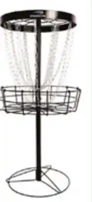 Canadian Tire Portable Disc Golf Target offer