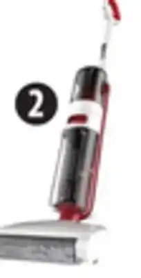 Canadian Tire Litevak Corded Hard Floor Wet Cleaner offer