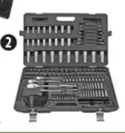 Canadian Tire Maximum 224-Pc Socket Set offer