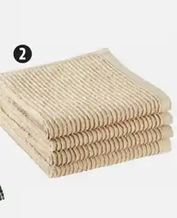 Canadian Tire 4-Pk Dishcloths offer