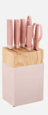 Canadian Tire ZWILLING 7-Pc Knife Block Set offer