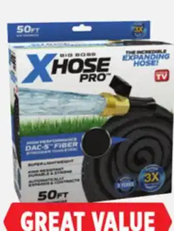 Canadian Tire X-Hose Pro Dac 5 Expanding Hose offer
