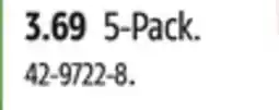 Canadian Tire Yard Waste Bag offer