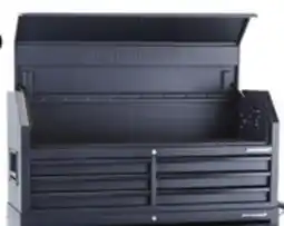 Canadian Tire Mastercraft 52˝ 6-Drawer Tool Chest with Power Bar and USB offer
