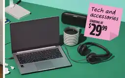 Canadian Tire Tech and accessories offer
