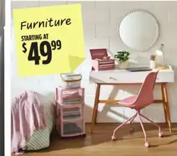 Canadian Tire Furniture offer