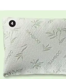 Canadian Tire For living SHREDDED MEMORY FOAM PILLOW offer