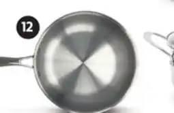 Canadian Tire 24CM STAINLESS-STEEL FRYPAN offer