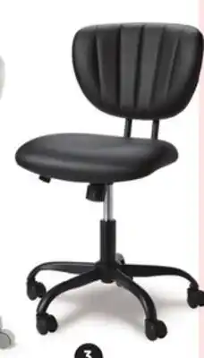 Canadian Tire CLAYTON OFFICE CHAIR offer