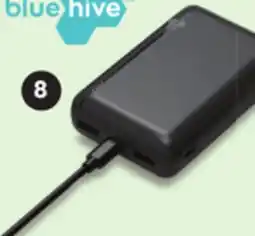 Canadian Tire BLUEHIVE 10,000 MAH POWER BANK offer