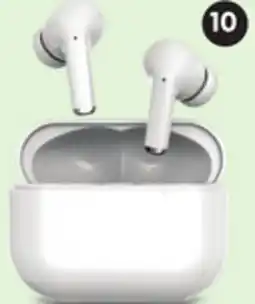Canadian Tire BOSE BLUEPODS+ WIRELESS CHARGING EARBUDS offer
