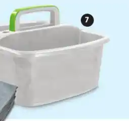 Canadian Tire CLEANING CADDY FOR ON THE GO STORAGE offer