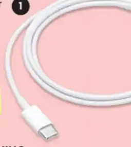 Canadian Tire USB-C TO LIGHTNING CABLE, 1 M offer