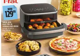 Canadian Tire T-FAL EASY FRY XL SURFACE AIR FRYER offer