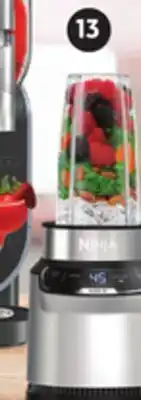 Canadian Tire NINJA NUTRI-BLENDER PRO WITH AUTO-IQ offer