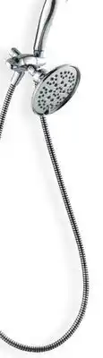 Canadian Tire 5-FUNCTION CHROME SHOWER COMBO offer