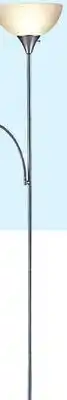 Canadian Tire FOR LIVING 2-LIGHT FLOOR LAMP offer
