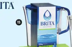 Canadian Tire BRITA TAHOE MAZARINE BLUE offer