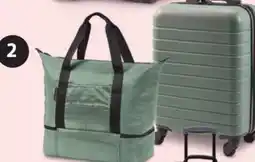 Canadian Tire 2-Pc Carry-On And Tote Set offer