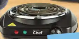 Canadian Tire MASTER CHEF SINGLE-BURNER 1000W HOT PLATE offer