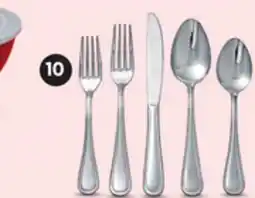 Canadian Tire Master Chef 20-PC FLATWARE SET offer