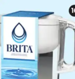 Canadian Tire BRITA HURON PITCHER BRIGHT WHITE offer