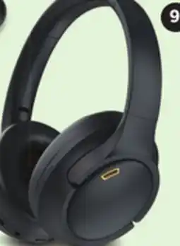 Canadian Tire BLUETOOTH ANC HEADPHONES offer