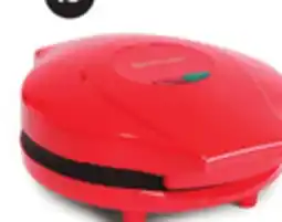Canadian Tire 15.8 PERSONAL PIZZA MAKER offer