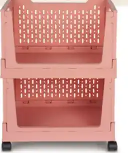Canadian Tire STACKABLE CRATES offer