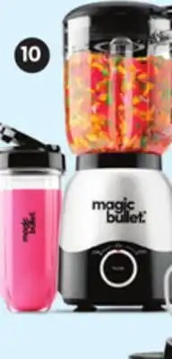 Canadian Tire Magic Bullet COMBO BLENDER offer