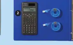 Canadian Tire Casio FX-260 Solar Calculator offer