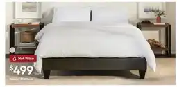 Sleep Country Bloom Platform offer