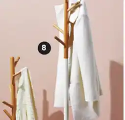 Canadian Tire ENGRAVED FAMILY TREE COAT STAND offer