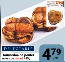 Pasquier Tournedos de poulet offer