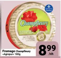 Pasquier Fromage Champfleury Agropur offer