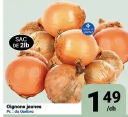 Pasquier Oignons jaunes offer