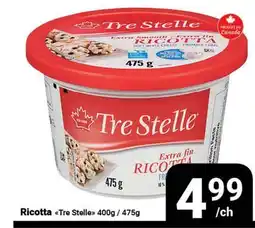 Pasquier Ricotta Tre Stelle offer