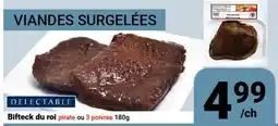 Pasquier Bifteck du roi pirate ou 3 poivres offer
