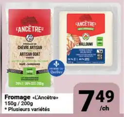 Pasquier Fromage L'Ancêtre offer