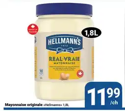 Pasquier Mayonnaise originale Hellmann's offer