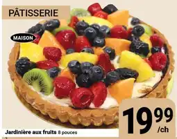 Pasquier Jardinière aux fruits offer