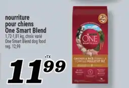 Marché Richelieu NOURRITURE POUR CHIENS ONE SMART BLEND | ONE SMART BLEND DOG FOOD offer